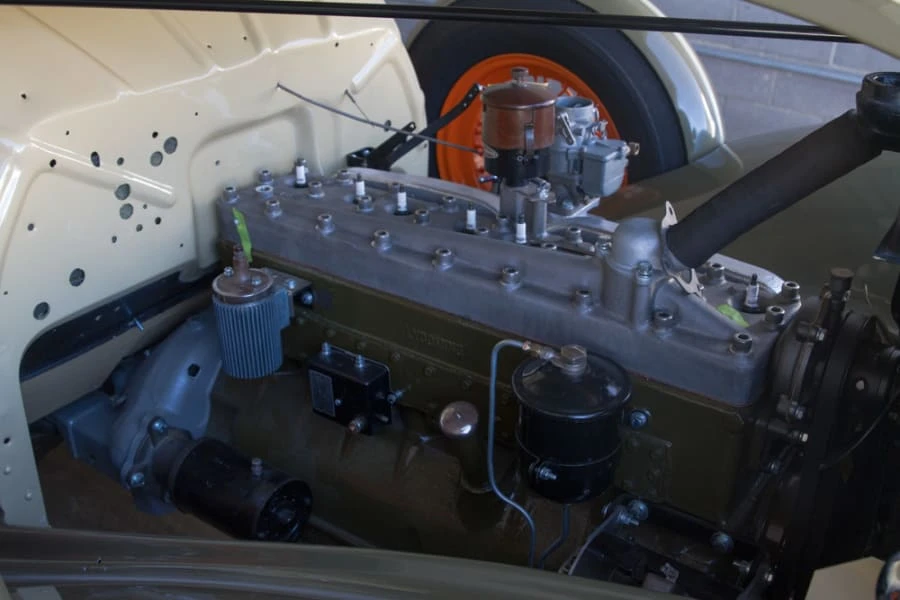 1935 Auburn Speedster - Image 7 of 12