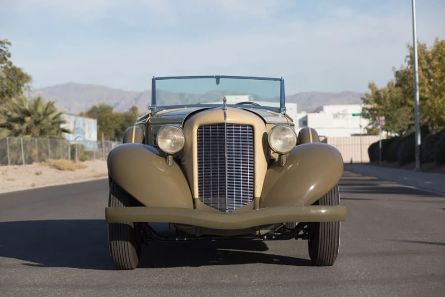 1935 Auburn Speedster - Image 11 of 12