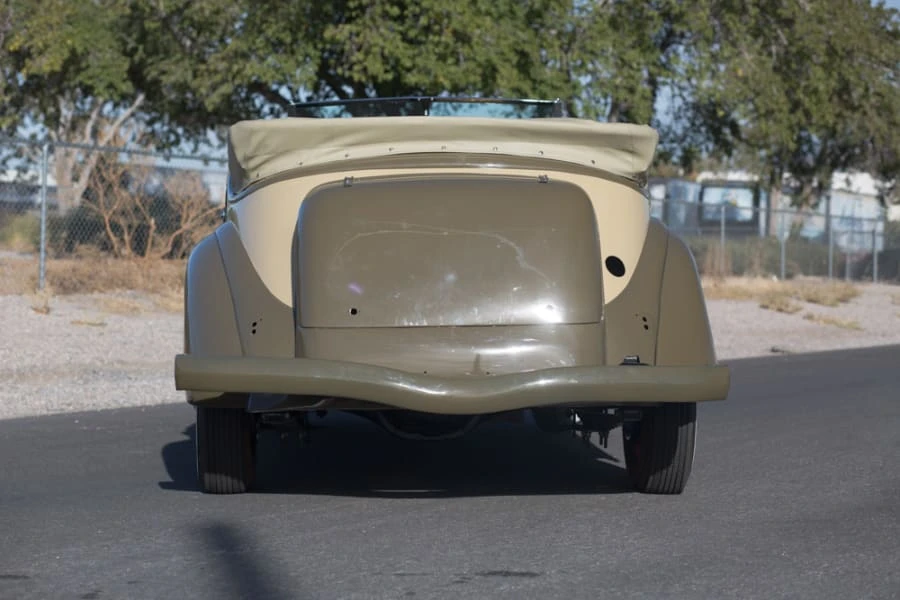 1935 Auburn Speedster - Image 12 of 12