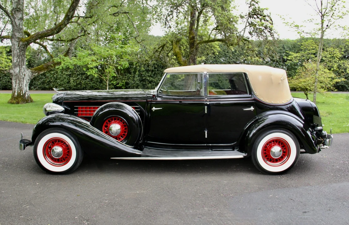 1935 Auburn Speedster - Image 5 of 31