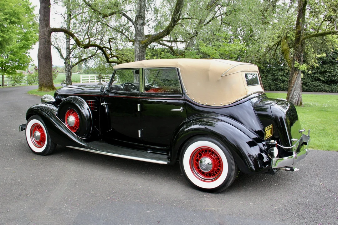 1935 Auburn Speedster - Image 6 of 31