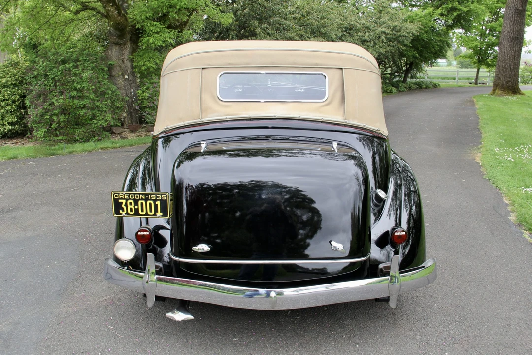 1935 Auburn Speedster - Image 7 of 31