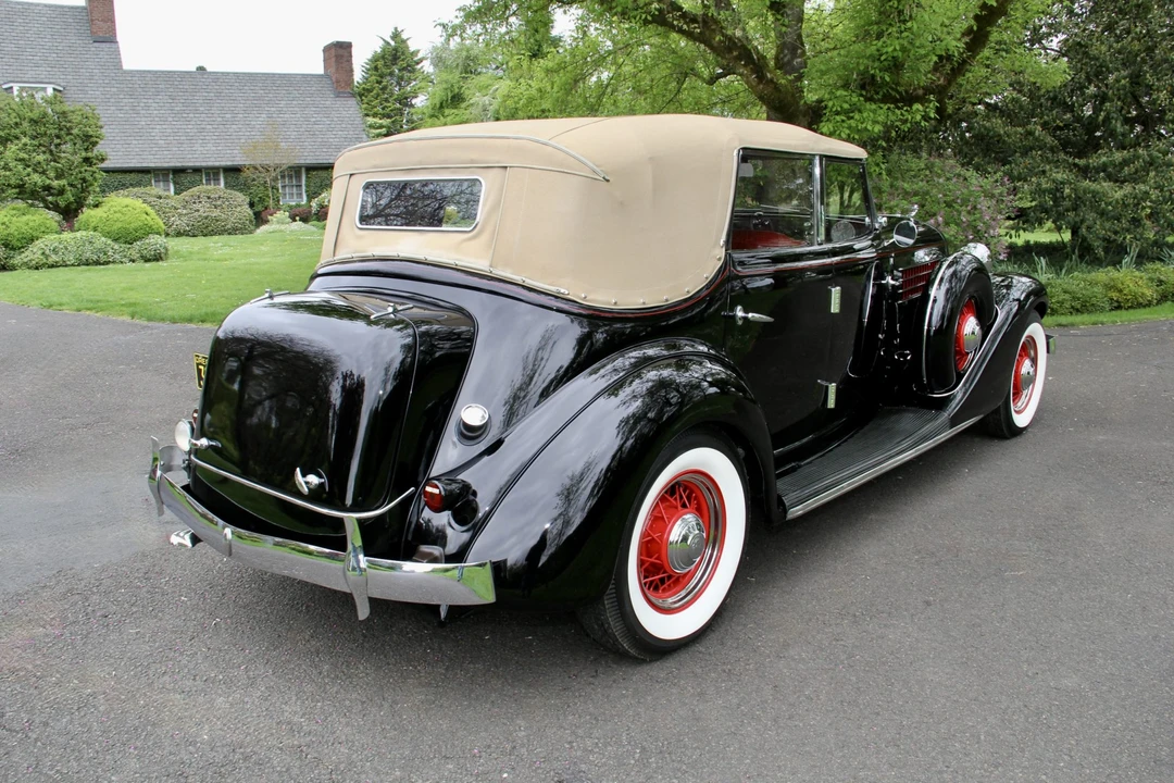 1935 Auburn Speedster - Image 8 of 31