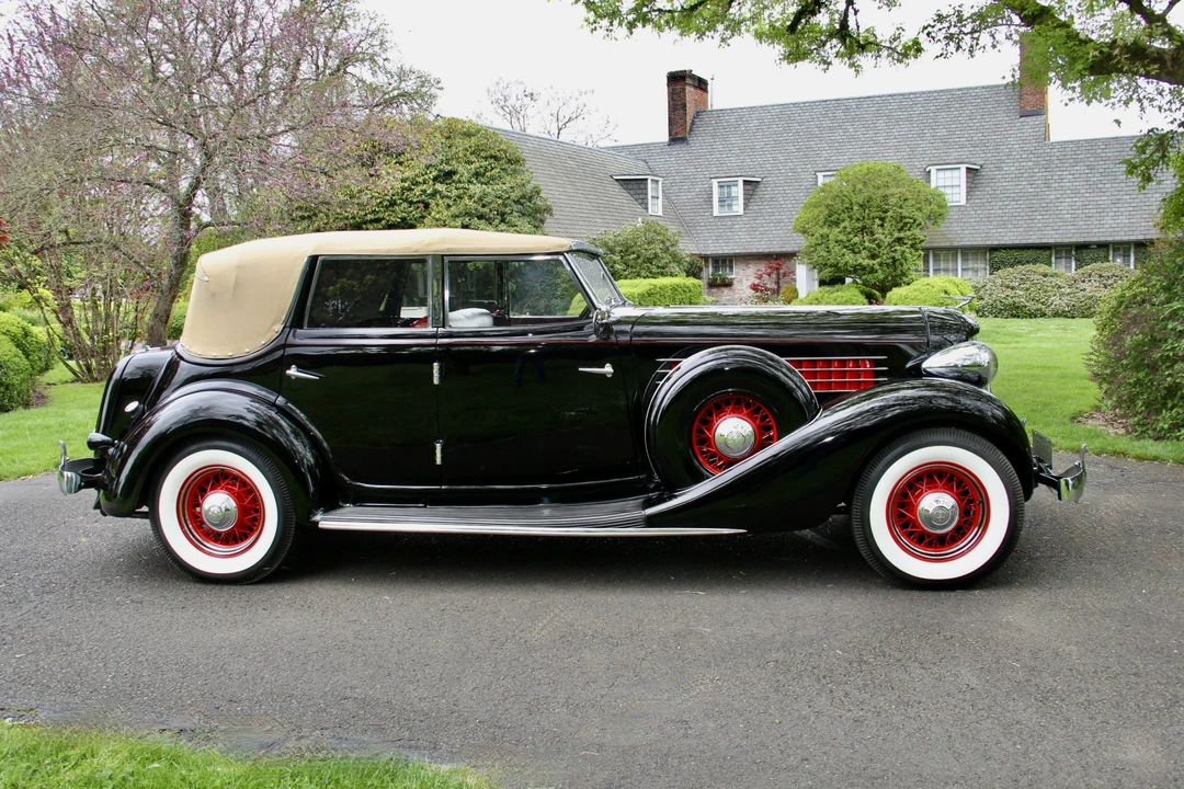 1935 Auburn Speedster - Image 9 of 31