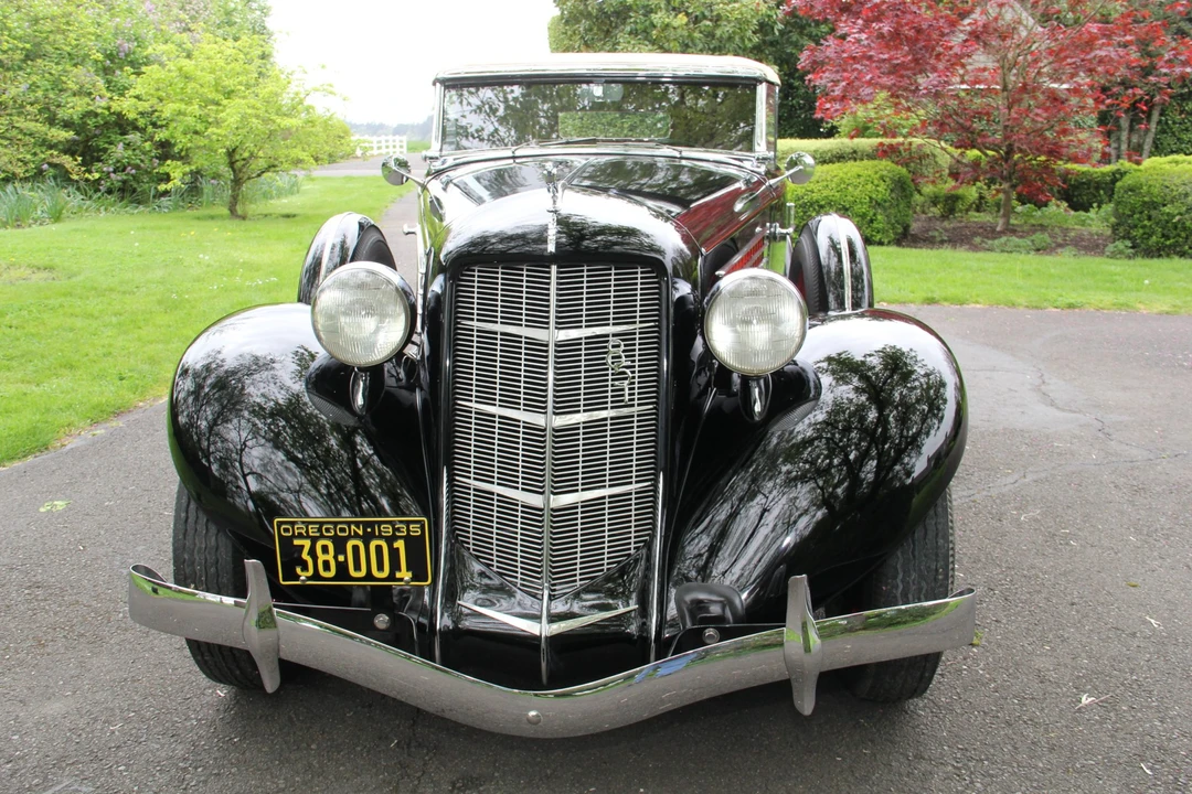 1935 Auburn Speedster - Image 2 of 31