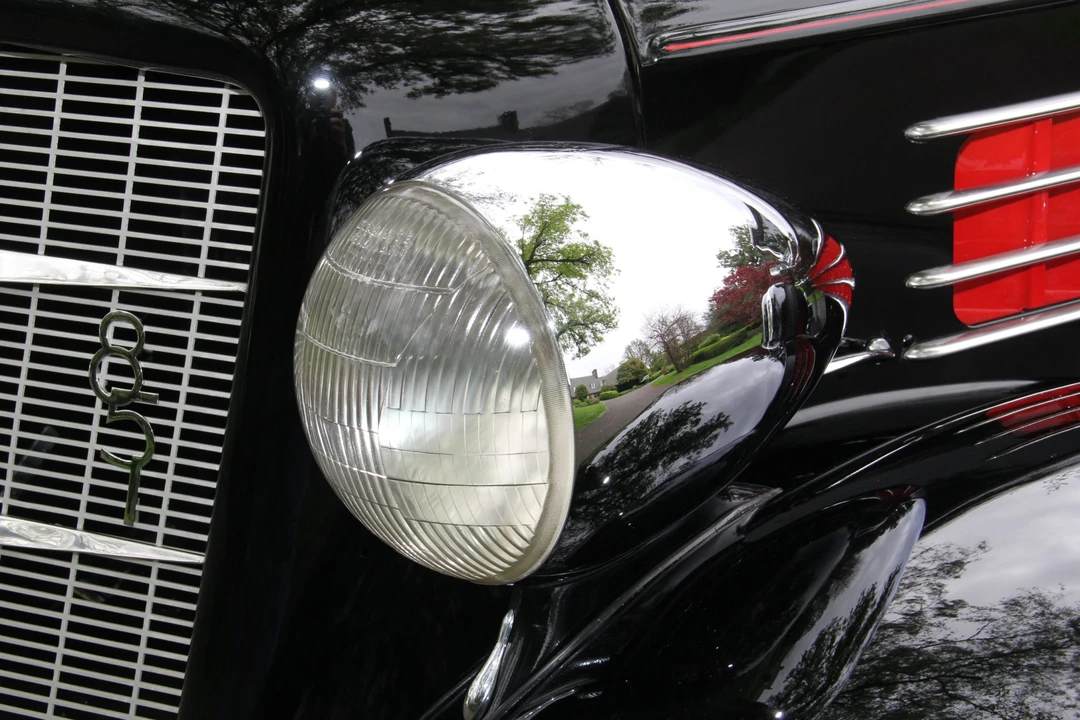1935 Auburn Speedster - Image 14 of 31