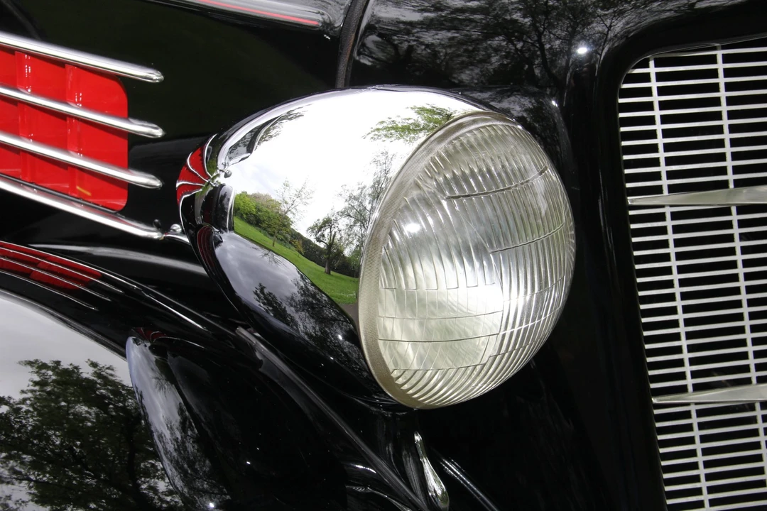 1935 Auburn Speedster - Image 12 of 31