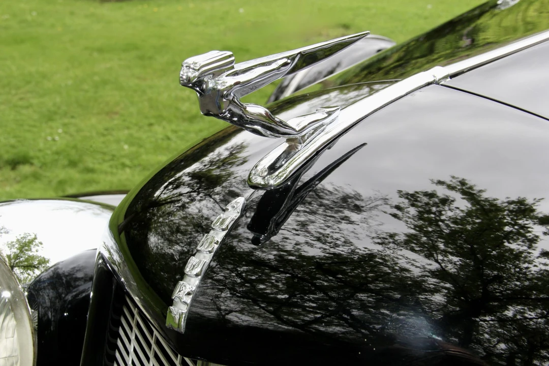 1935 Auburn Speedster - Image 29 of 31