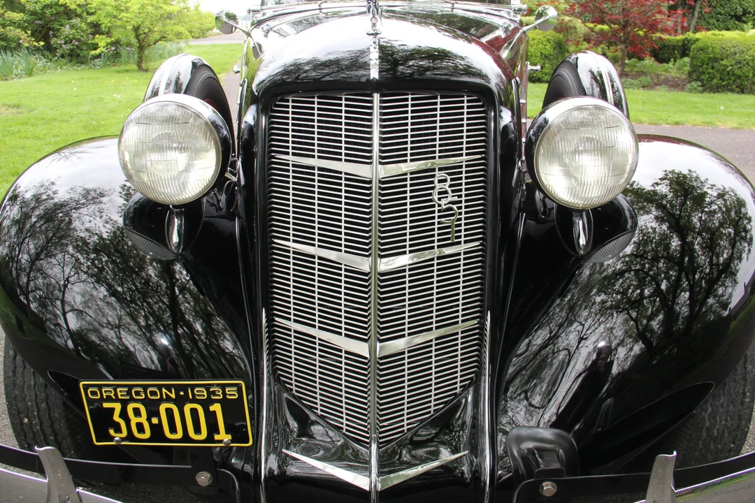 1935 Auburn Speedster - Image 11 of 31