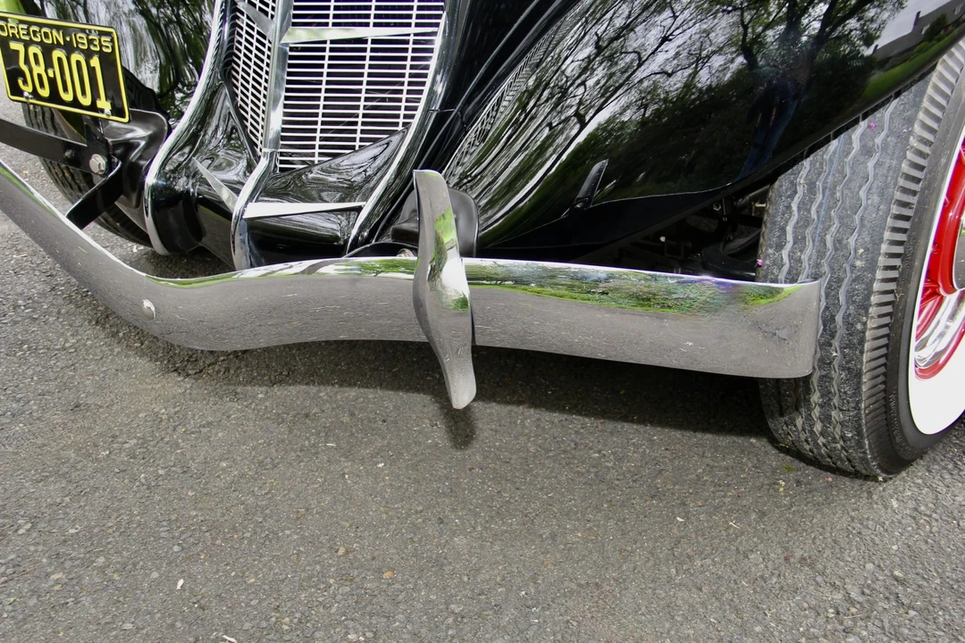 1935 Auburn Speedster - Image 31 of 31