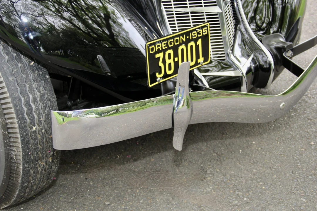 1935 Auburn Speedster - Image 30 of 31