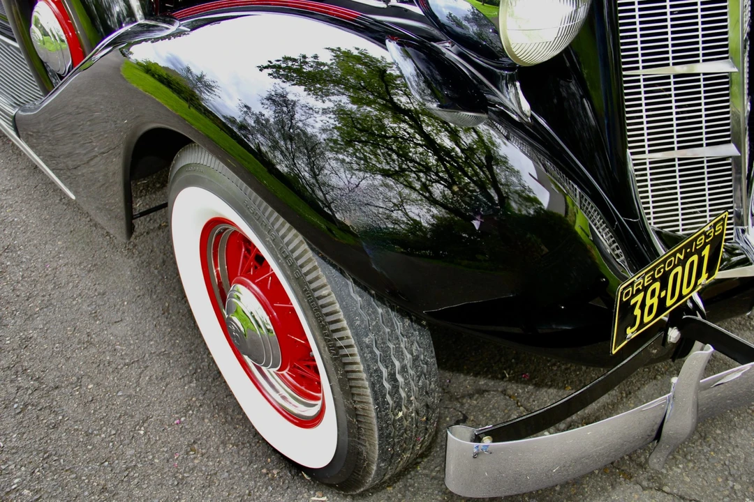 1935 Auburn Speedster - Image 20 of 31