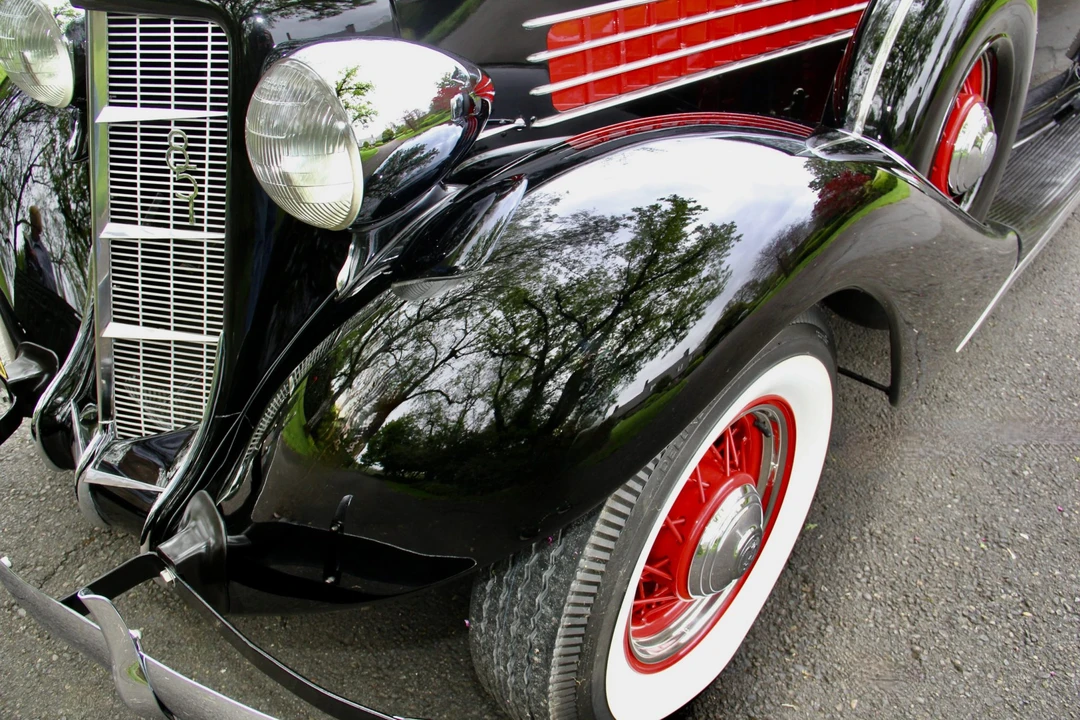 1935 Auburn Speedster - Image 13 of 31