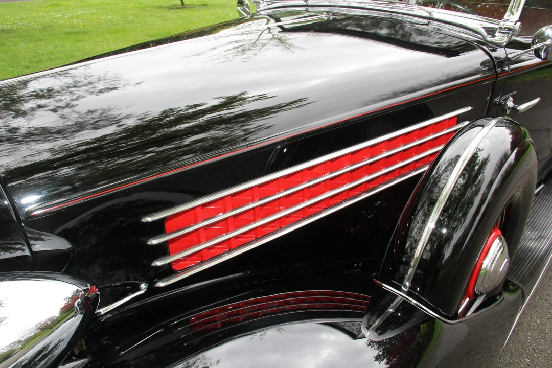 1935 Auburn Speedster - Image 21 of 31