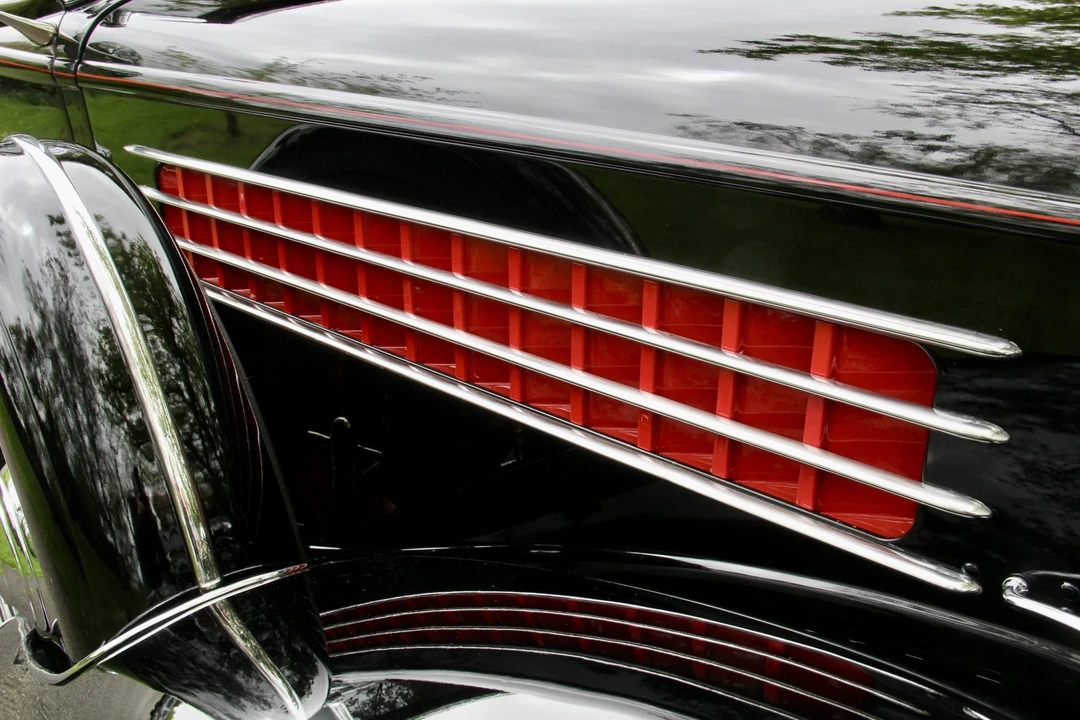 1935 Auburn Speedster - Image 23 of 31