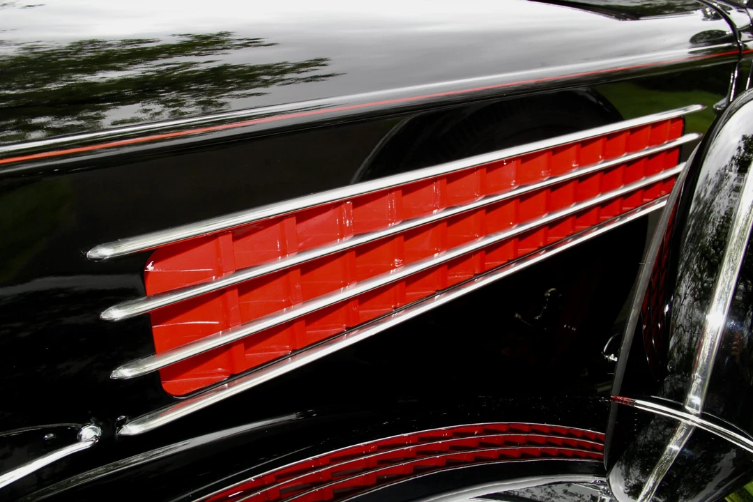 1935 Auburn Speedster - Image 22 of 31