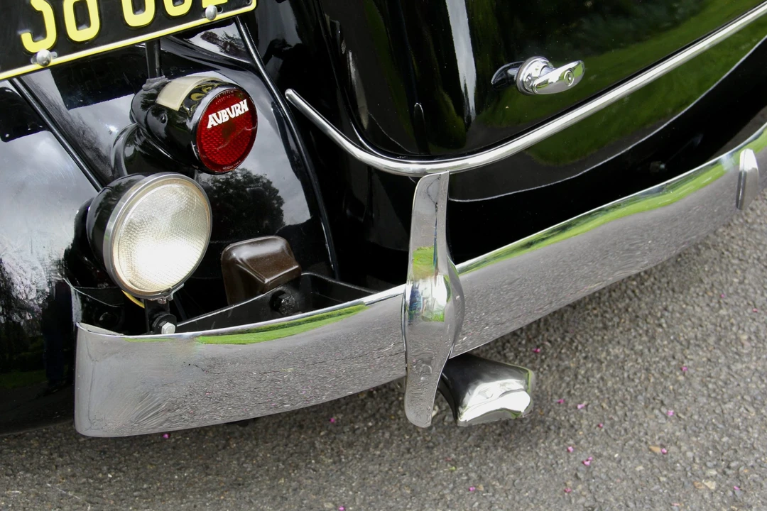 1935 Auburn Speedster - Image 18 of 31
