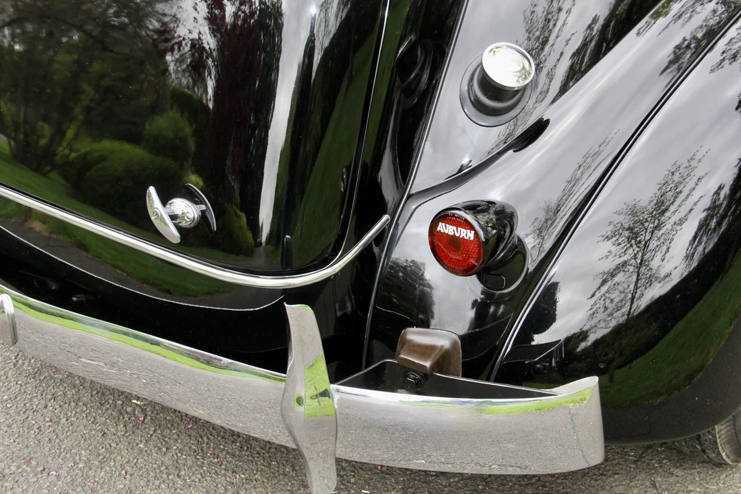 1935 Auburn Speedster - Image 19 of 31