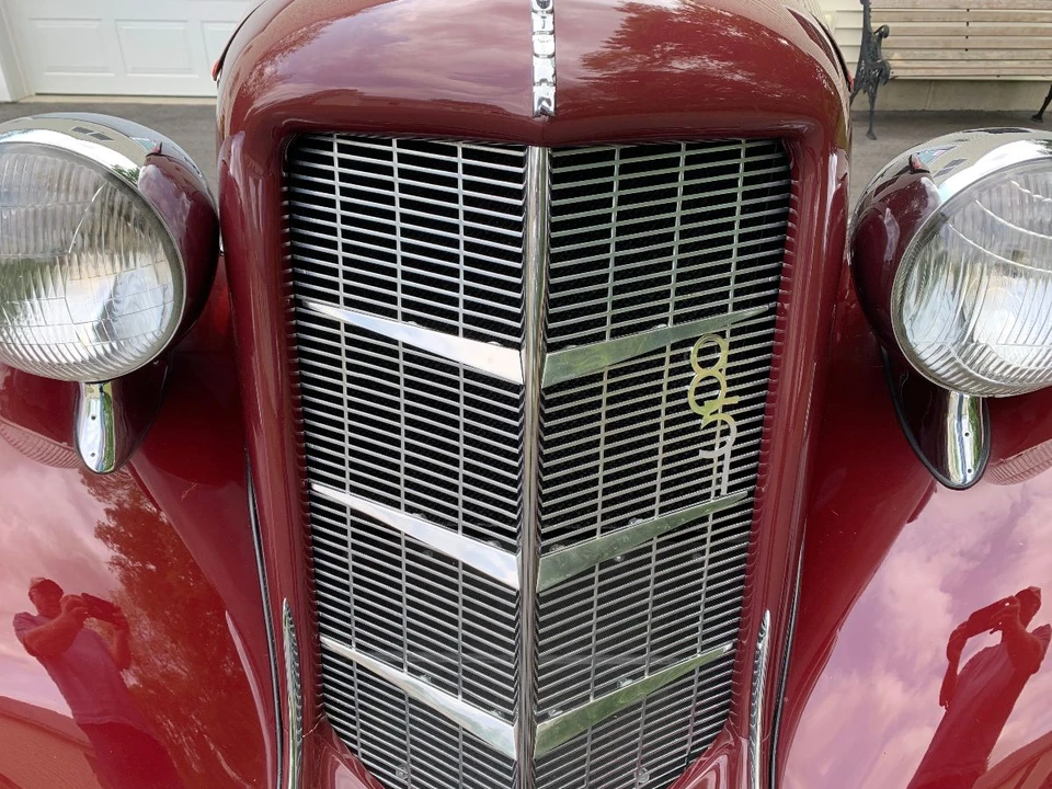 1935 Auburn Speedster - Image 17 of 31