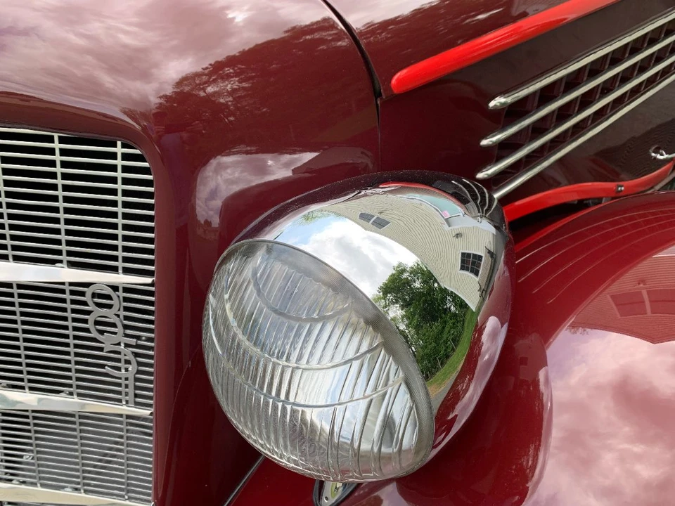 1935 Auburn Speedster - Image 19 of 31