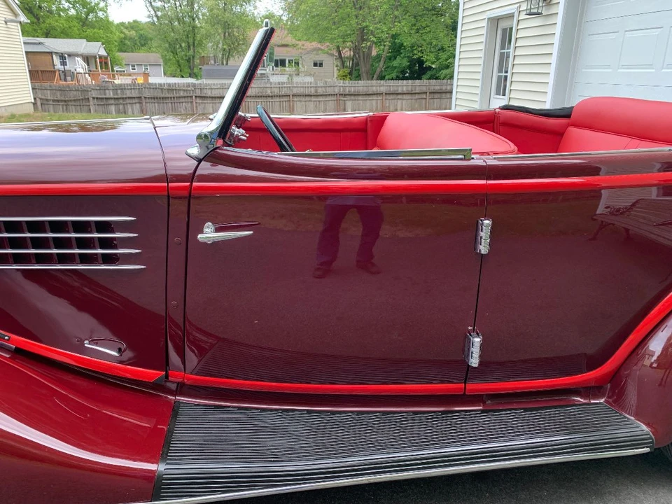 1935 Auburn Speedster - Image 22 of 31
