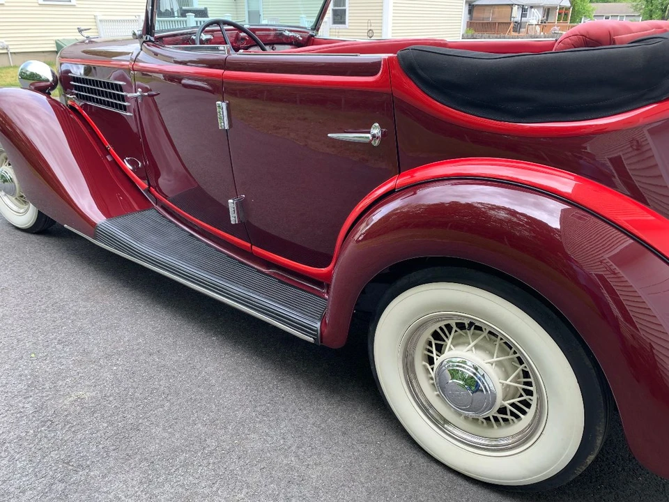 1935 Auburn Speedster - Image 25 of 31