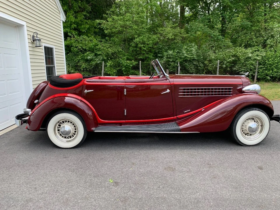 1935 Auburn Speedster - Image 9 of 31