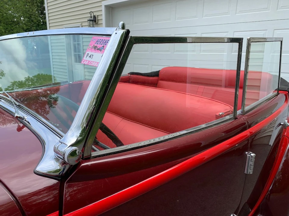 1935 Auburn Speedster - Image 23 of 31