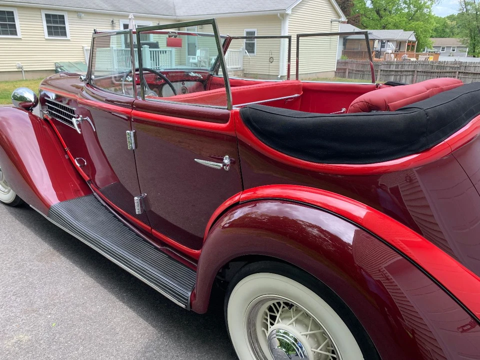 1935 Auburn Speedster - Image 26 of 31