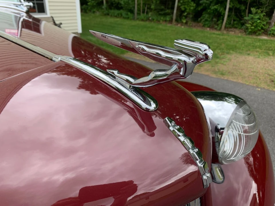 1935 Auburn Speedster - Image 16 of 31