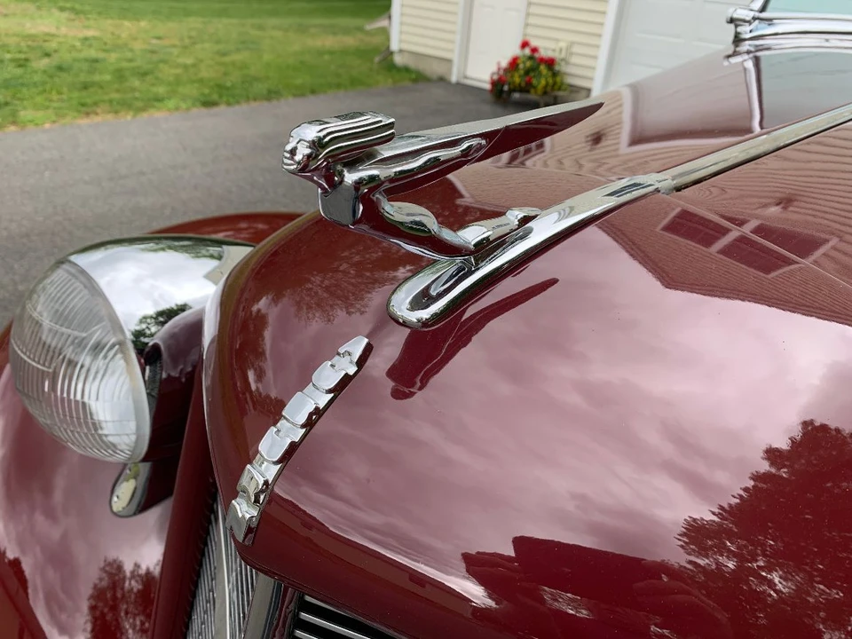 1935 Auburn Speedster - Image 18 of 31