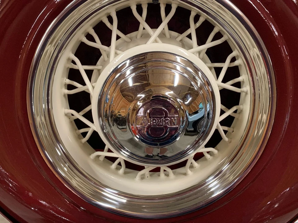 1935 Auburn Speedster - Image 29 of 31