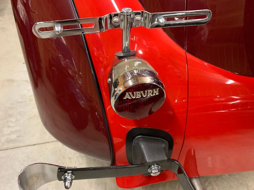 1935 Auburn Speedster - Image 28 of 31