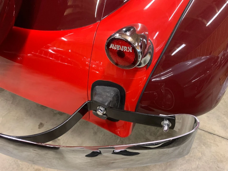 1935 Auburn Speedster - Image 30 of 31
