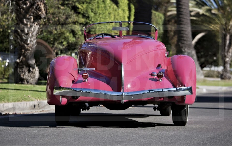 1935 Auburn Speedster - Image 5 of 17
