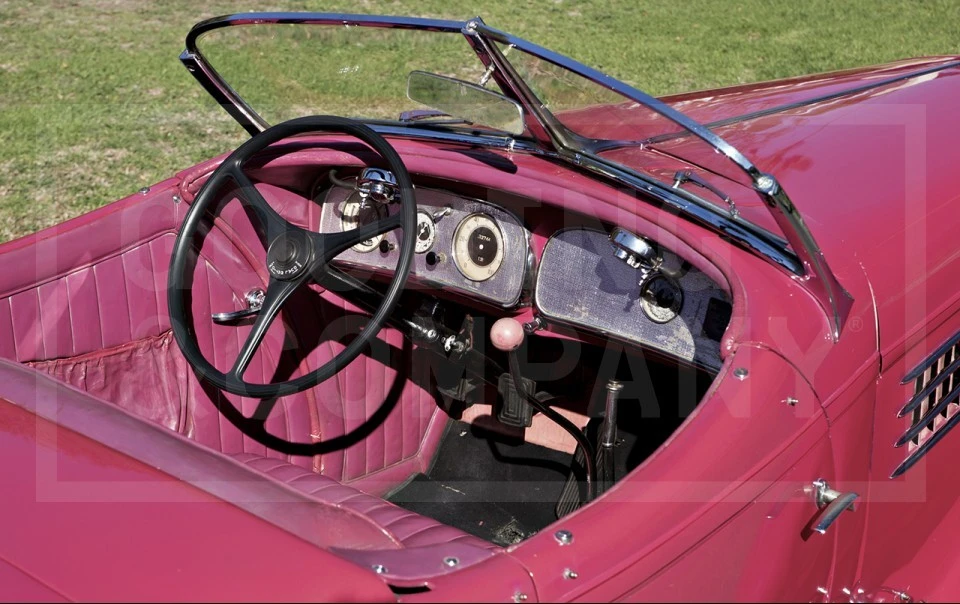 1935 Auburn Speedster - Image 7 of 17