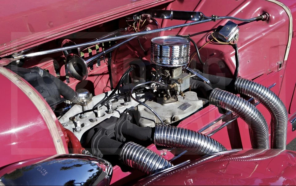 1935 Auburn Speedster - Image 15 of 17