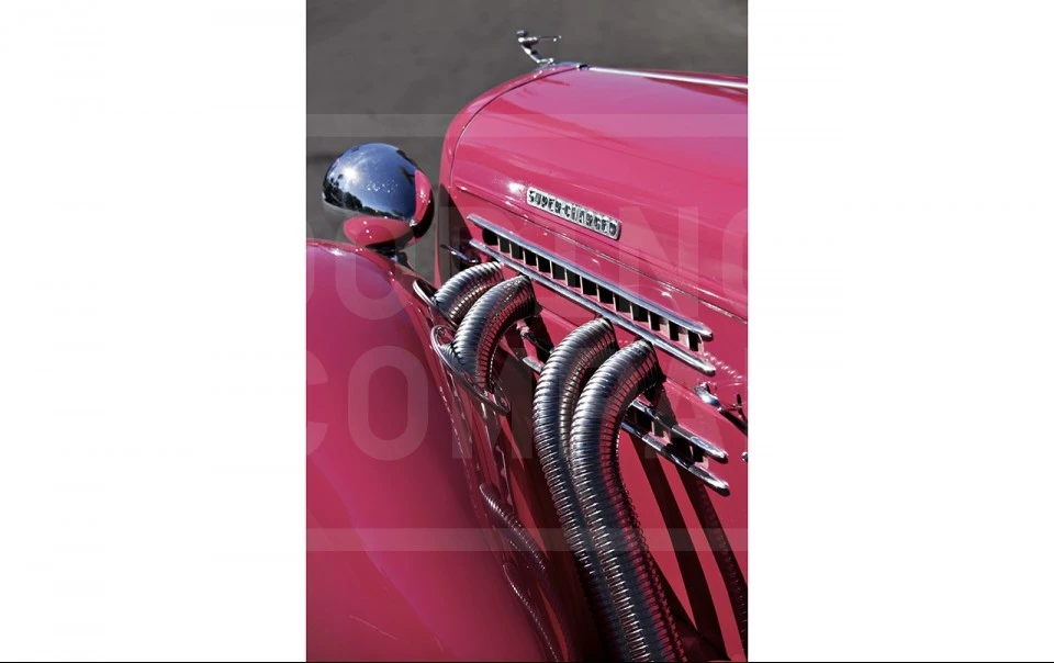 1935 Auburn Speedster - Image 14 of 17