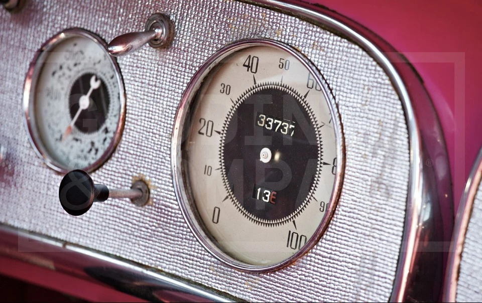 1935 Auburn Speedster - Image 9 of 17