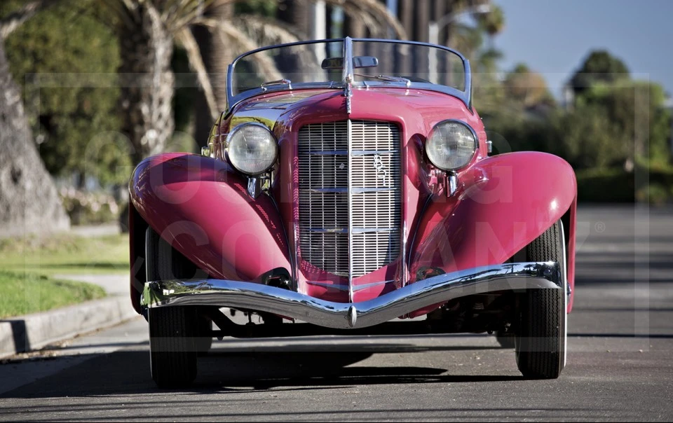 1935 Auburn Speedster - Image 2 of 17