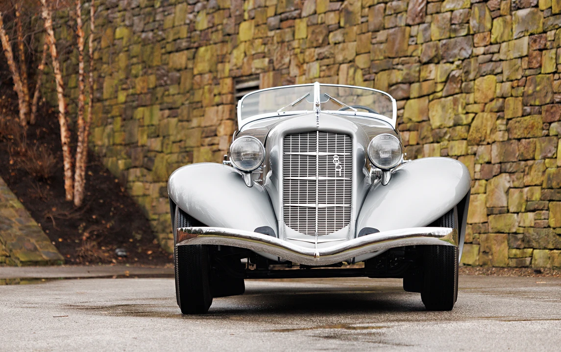 1935 Auburn Speedster - Image 21 of 25