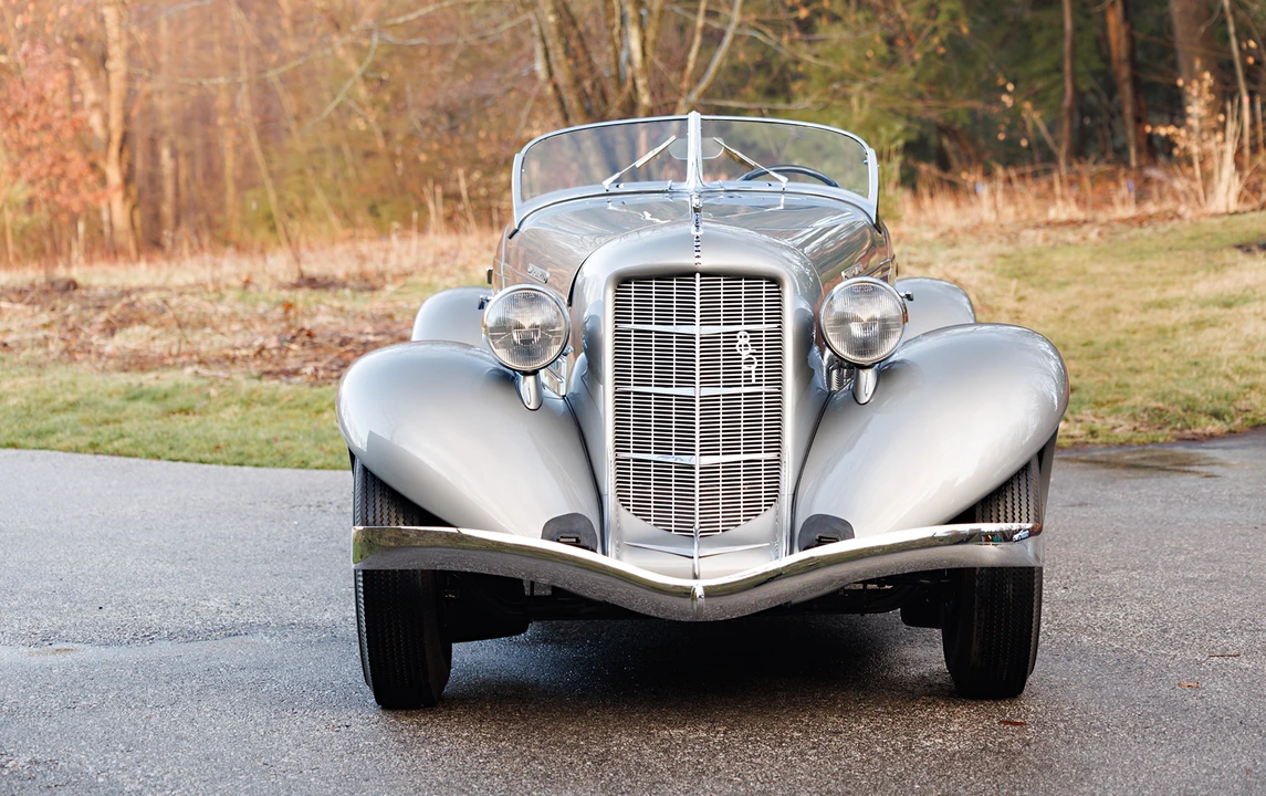 1935 Auburn Speedster - Image 20 of 25