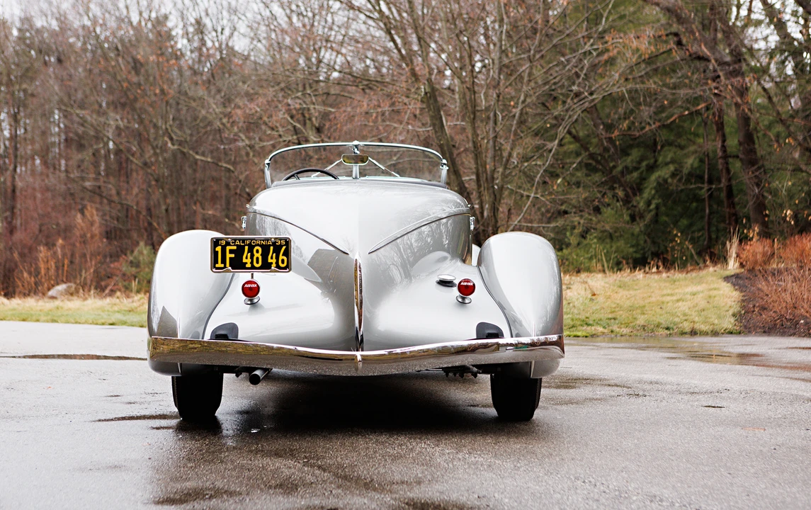 1935 Auburn Speedster - Image 5 of 25