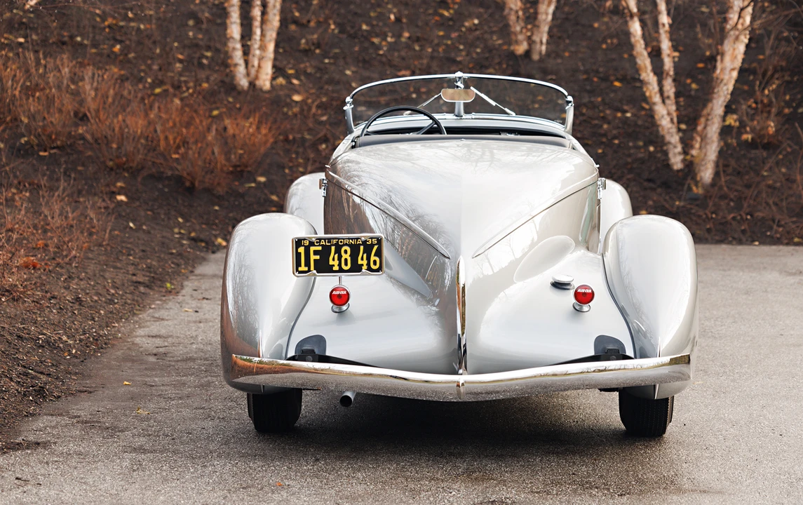 1935 Auburn Speedster - Image 4 of 25