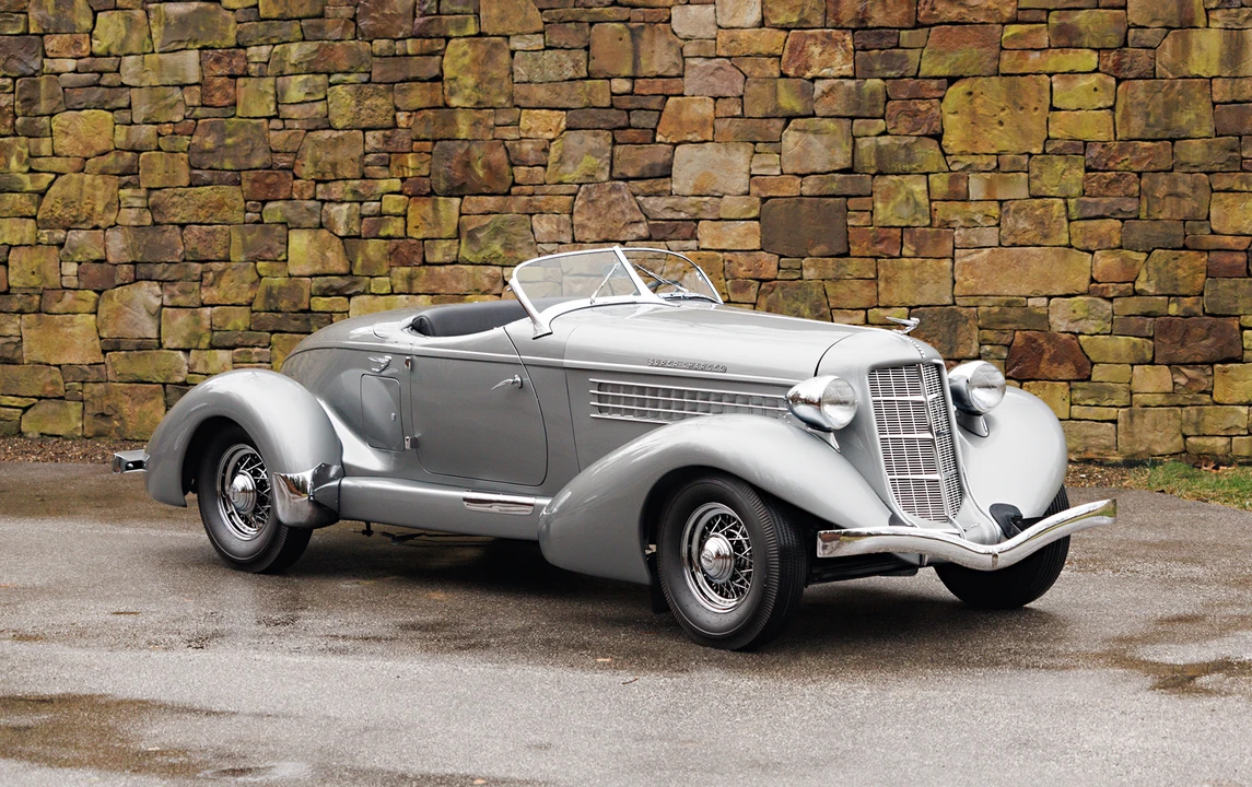 1935 Auburn Speedster - Image 24 of 25