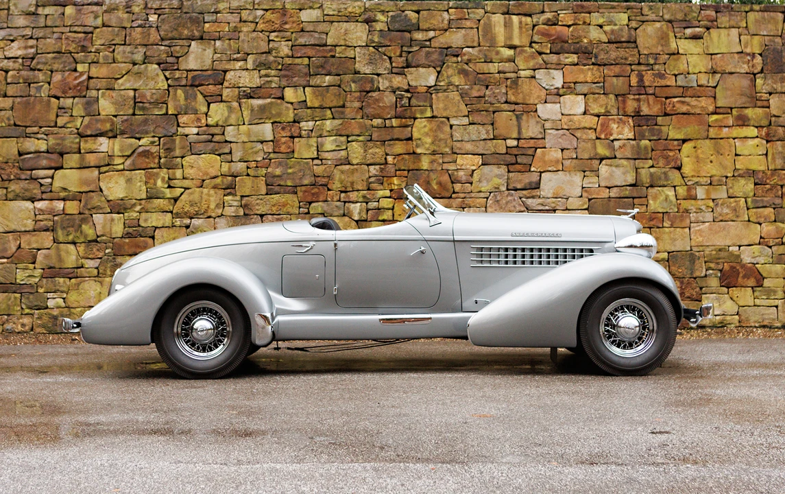 1935 Auburn Speedster - Image 2 of 25