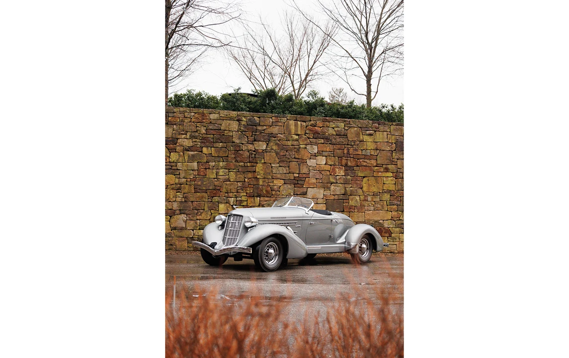 1935 Auburn Speedster - Image 15 of 25
