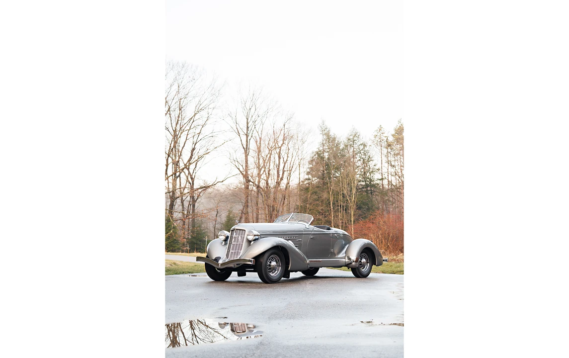1935 Auburn Speedster - Image 18 of 25