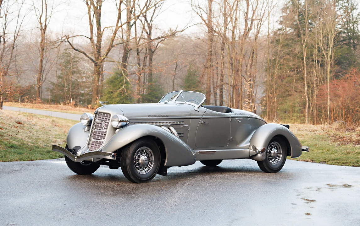 1935 Auburn Speedster - Image 17 of 25