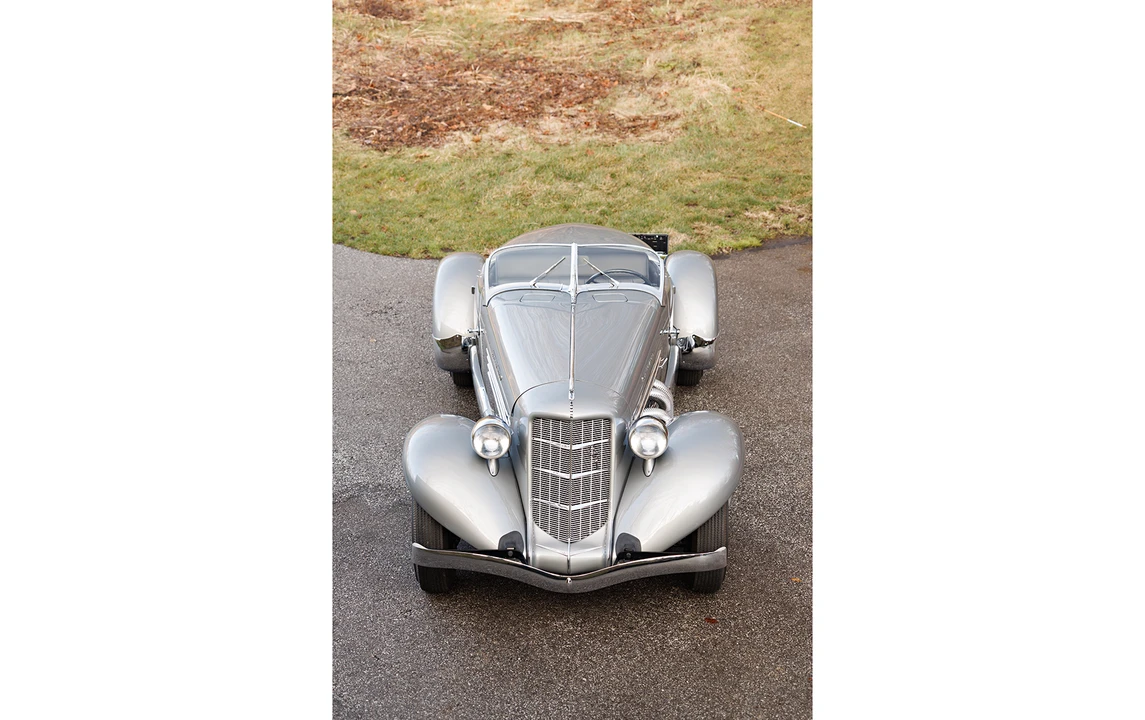 1935 Auburn Speedster - Image 23 of 25